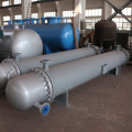 Eliminate Contamination Heat Exchangers Shell and Tube Heat Exchanger for Cooling Factory