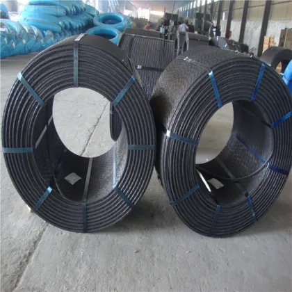 High Tensile 1860Mpa BS 5896 PC Steel Strand: 9.3mm Diameter Wire from Tianjin, China - Top Selling Product