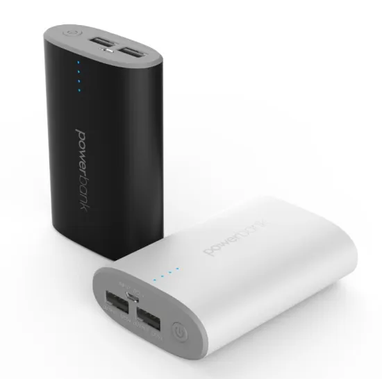 Classic design rechargeable battery power bank for mobile phone