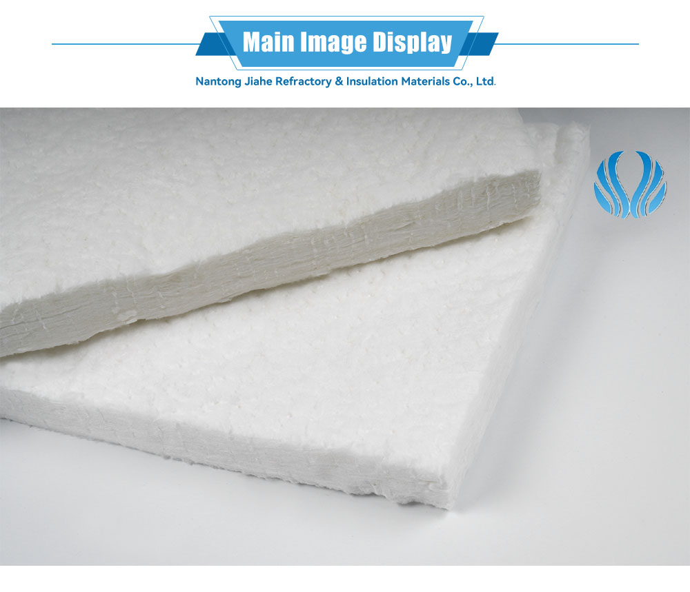 Lightweight Refractory Fiber Mat X