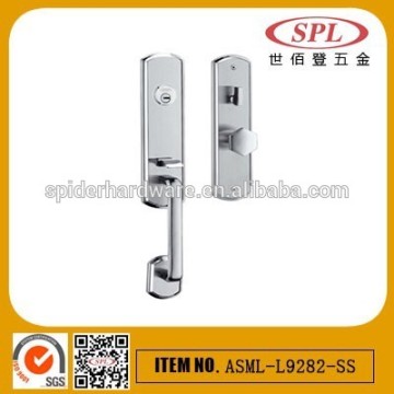 High security stainless steel door lock,Stainless steel door lock,Door lock