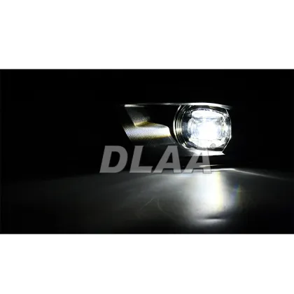 DLAA CV1288-LED Anti-Lighting Systems for FOR CV COLORADO 2023-On Fog Lights