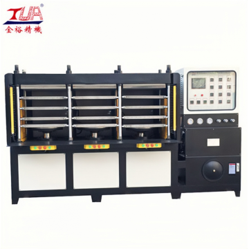 Good Stability Plastic KPU Vamp Pressing Machine