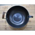 Service d'inspection de wok en acier en carbone