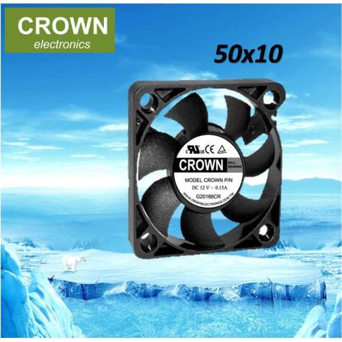 50x10 lamp cooling DC FAN A5 Vehicles