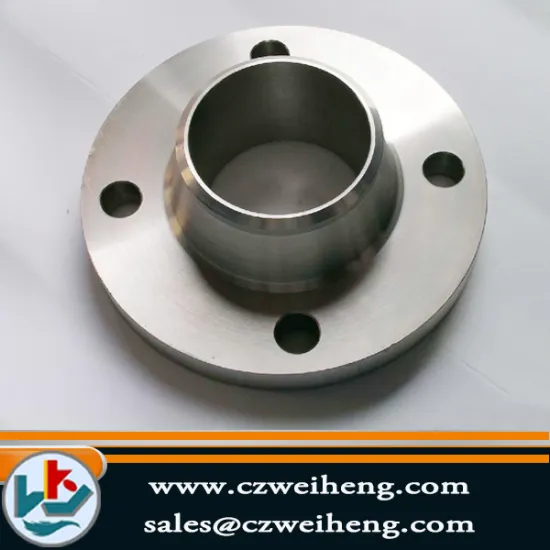 high quality socket welding 6 inch pipe flange