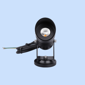 IP65 5W 48 mm de foco de jardín LED LED