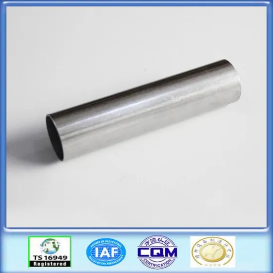 The queen of quality serpentine tube