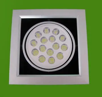 High Quality 15W LED Down Light,hot sell in 2013