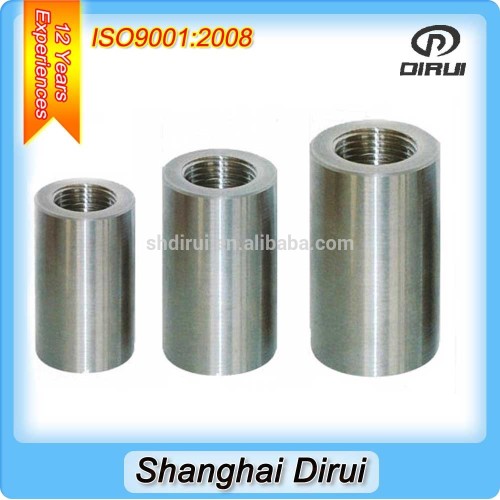 Rebar Couplers India Threaded Bar Coupler Rebar Market, High Quality