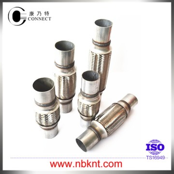Best price auto exhaust bellows with nipples