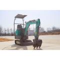 Mini Mini Excavator Crawler Digger Machine Excavator Vente