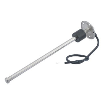 Sensor level tangki bahan bakar stainless steel 320mm dengan pengukuran cairan resistensi