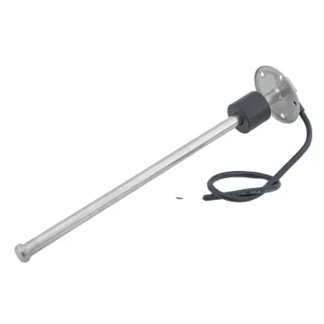 320mm Stainless Steel Fuel Tank Level Sensor with Resistance Liquid Measurement