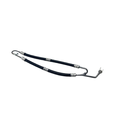 BMW 32416759774 Engine Fuel Line and Power Steering Pressure Hose for E53 X5 3.0i