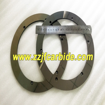 Tungsten Carbide Mechanical Seal Rings