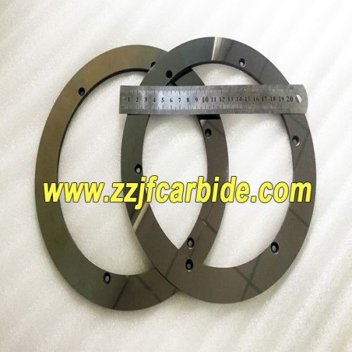 Tungsten Carbide Seal Rings Tungsten Carbide Mechanical Seal Rings Manufactory