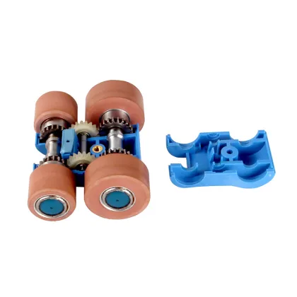 High Quality New Three Roller Compact Spinning System for Spinning Machinery