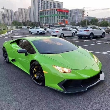 2022 Νέα προϊόντα: Huracan LP580 LP610 Kit Body - Μπροστινό και πίσω προφυλακτήρα από ίνες άνθρακα για Lamborghini Huracan