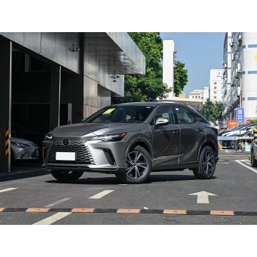 2025 Lexus RX: Cheap Hot-selling Midsize SUV, Hybrid Electric Vehicle with 2WD & 4WD