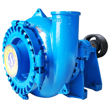 High Pressure Gravel Pump for Mining - 30m³ Mining Gravel Equipment For Sale