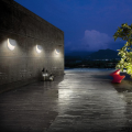 High Luminous Outdoor Waterproof Wall Light Energy Saving