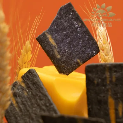 Black Gold Cheese Crackers