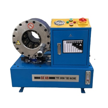 Hot Sale DX69/DX68 Hydraulic Hose Crimping Machine - Factory Direct Sales