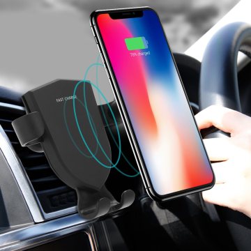 2018 The Latest Private Fast Wireless Charger Used on Car
