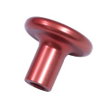 قطعات CNC پوشش گرد و غبار فلزی OEM