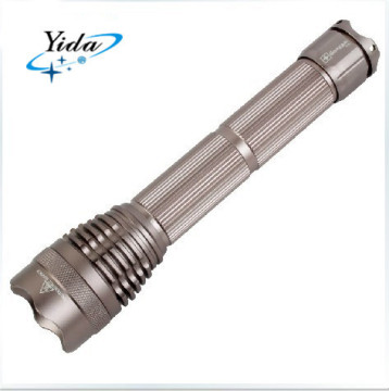 Y45 aluminum T6 26650 High bright 1000lum led flashlight torch