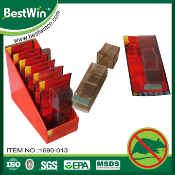 BSTW over 10 years experience powerful plastic snap rat trap