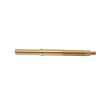 Brass Valve Rod CNC