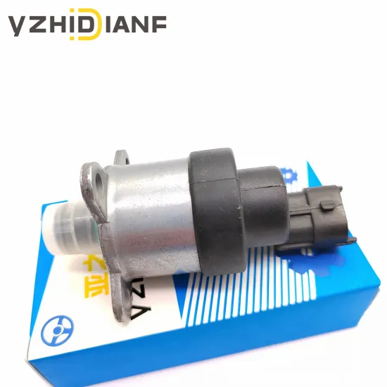 Fuel Pump Regulator Metering Control Solenoid Valve for MAN Lion City TAG TGL TGM 4.6d 6.9