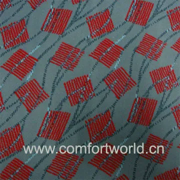 100% Polyester Upholstery Fabric Fort Car Seat