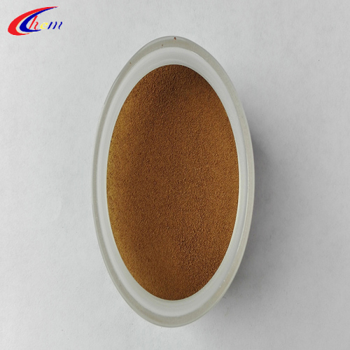 High Efficiency Superplasticizer Light Brown Powder