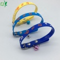 Wholesale Lovely Waterproof Silicone Pet Collars