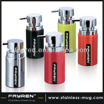 Colour Stainless steel bathroom accessory
