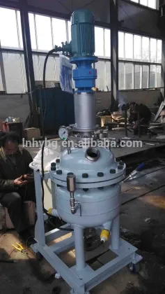 chemical vessel reactor