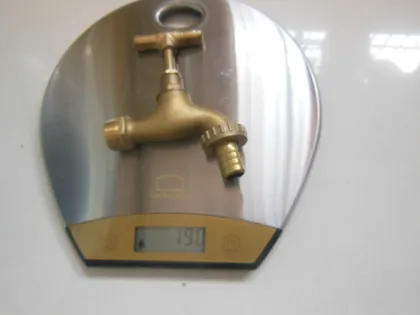 Cheap price Hardware brass bibcock Taps
