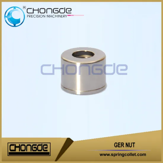 High durability ER Clamping NUTS