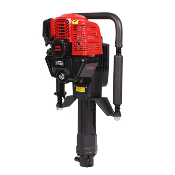 High Quality Manual Pile Driver for Construction Sites - Handheld Planting Pile Driver for Sale