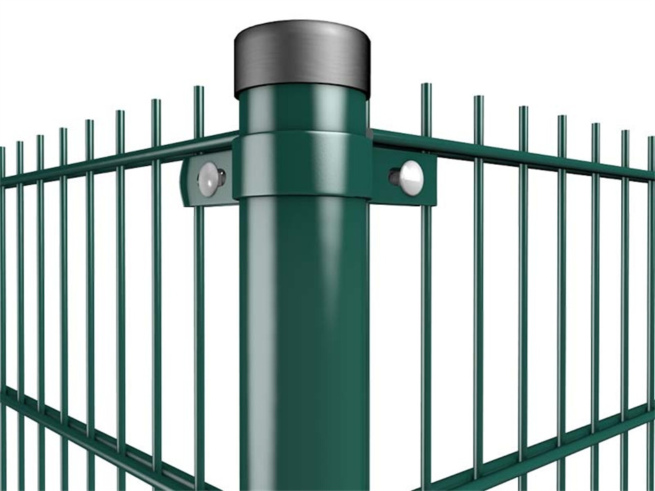 mobile fences for construction site safety protection