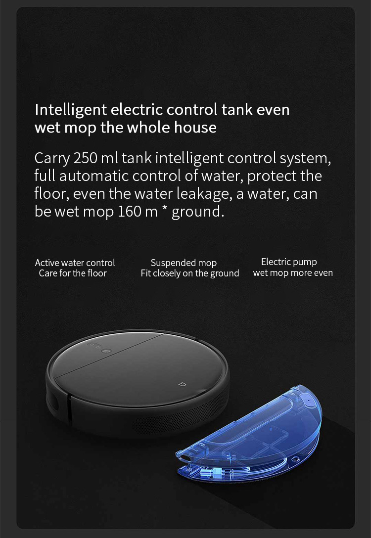 Xiaomi Robot Vacuum 1t