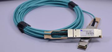 40g Qsfp+ Active Optical Cable