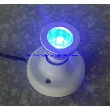 1W E27 High Power LED Lamp Cup