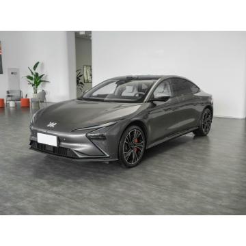 IM L7 Fancy electric vehicle EV fast electric car 730km Zhiji L7 AWD RWD electric vehicle