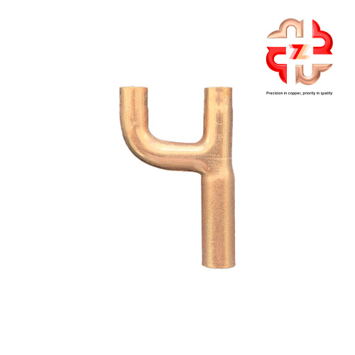 Durable Three Way Connector for Plumbing Systems