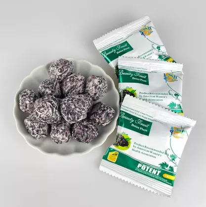 Slimming Enzyme beauty detox weight loss enzyme plum