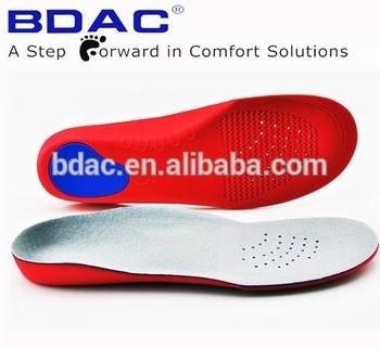 arch support footwear insole orthotics insole foot insole biomechanical orthotics